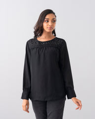 Women's Fashion Top - Bling