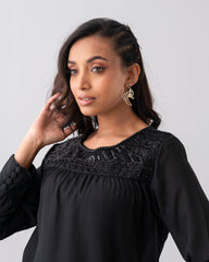 Women's Fashion Top - Bling