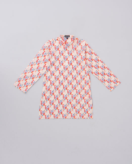 Boys' Panjabi (2-7 Years)