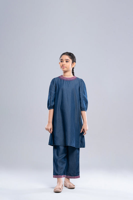 Princess Ethnic Set (6-8 Years)