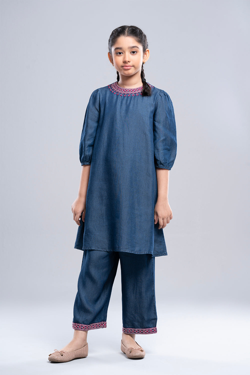 Princess Ethnic Set (6-8 Years)