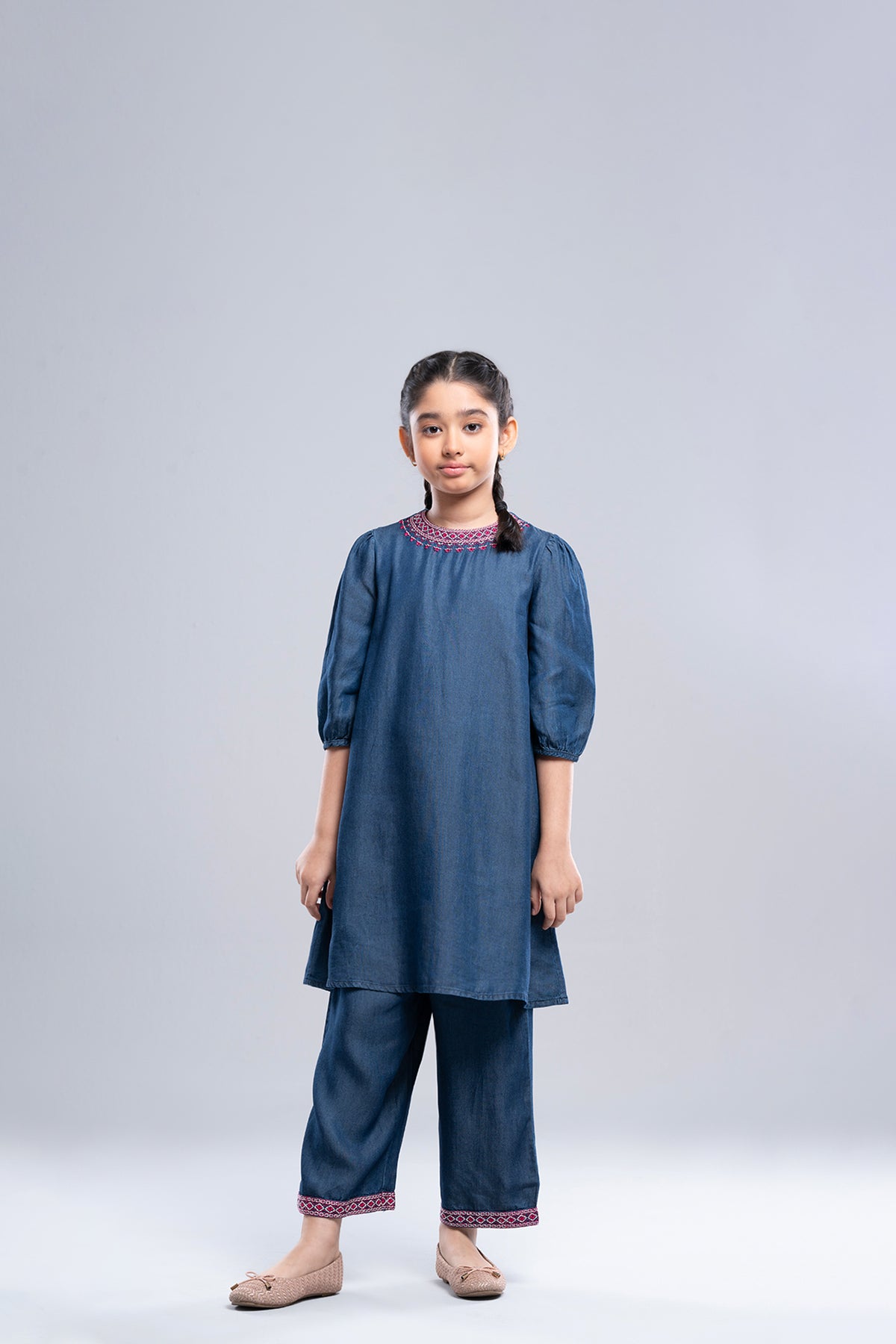 Princess Ethnic Set (6-8 Years)