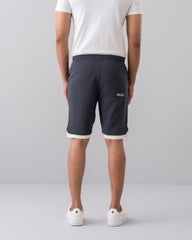 Regular Fit Athleisure Shorts