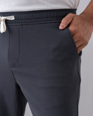 Regular Fit Athleisure Shorts