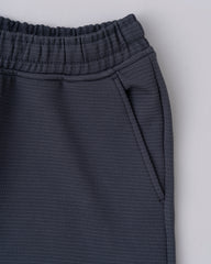 Regular Fit Athleisure Shorts