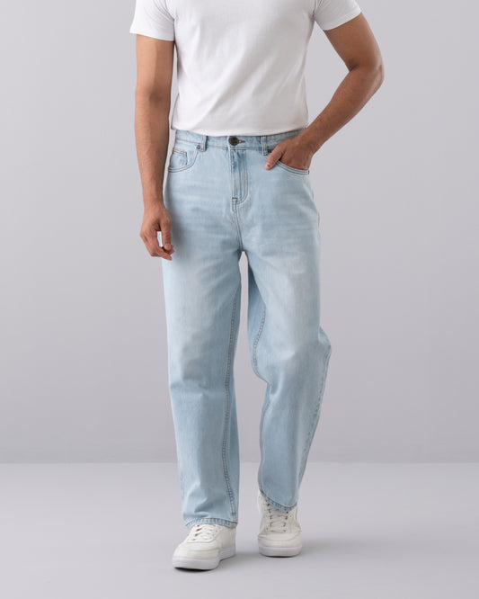 Baggy Fit Jeans