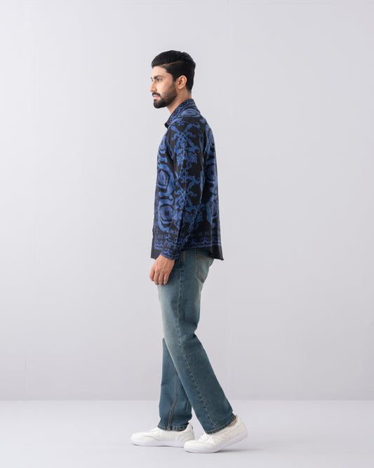 Regular Fit Casual Shirt