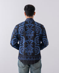 Regular Fit Printed Casual Shirt