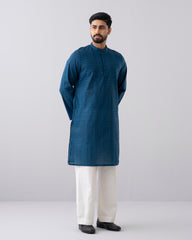 Regular Fit All-Over Printed Panjabi