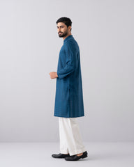 Regular Fit All-Over Printed Panjabi