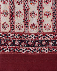 Digital Printed Cotton Saree