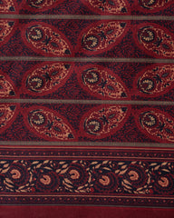 Digital Printed Cotton Saree