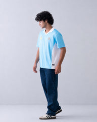 Relaxed Fit Kickoff Jersey - Argentina
