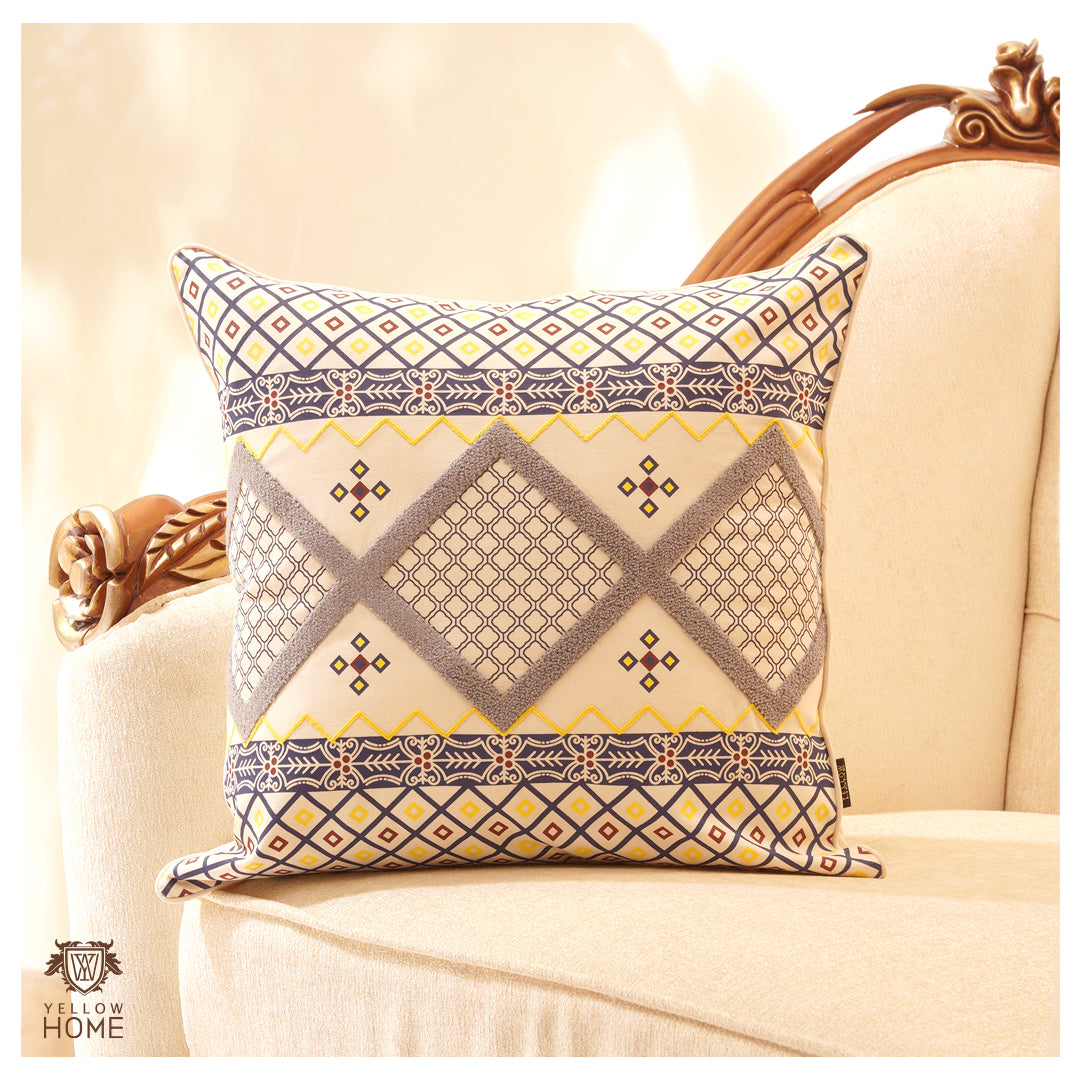 Cushion Cover - Ivory
