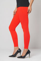 Soft Stretch Printed Leggings