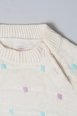 Girls Sweater (2-4 Years)