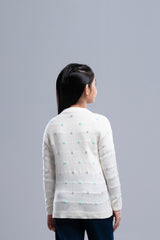 Girls' Sweater (6-8 Years)