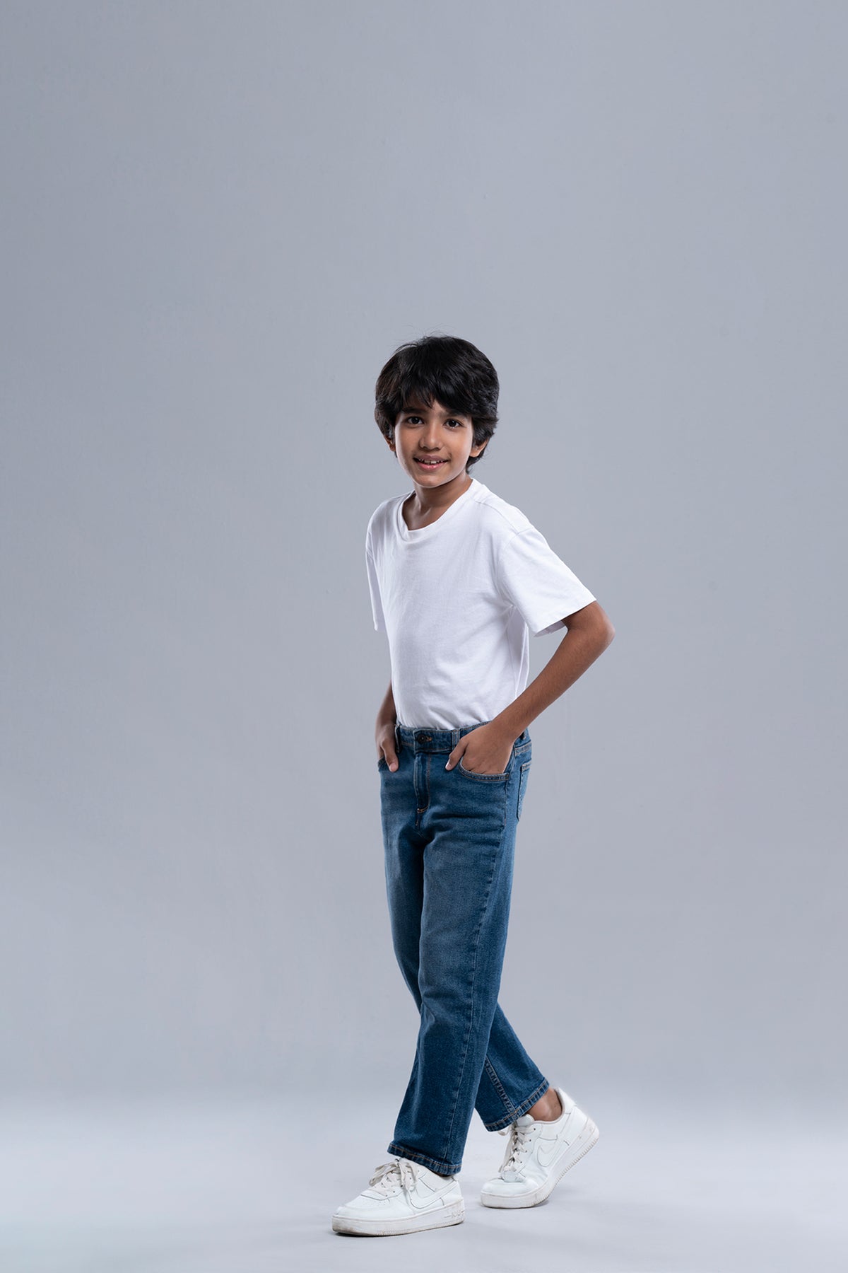 Boys Denim Bottom (2-4 Years)