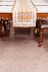 Table Mat - Tobacco Brown (13x19 Inch)
