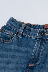 Boys Denim Bottom (6-8 Years)