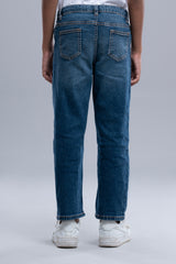 Boys Denim Bottom (2-4 Years)