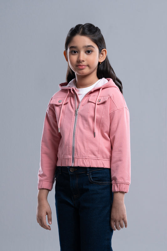 Girls Jacket (2-4 Years)