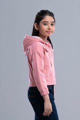 Girls Jacket (6-8 Years)