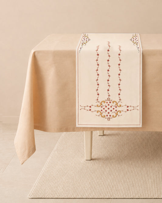 Table Runner - Beige