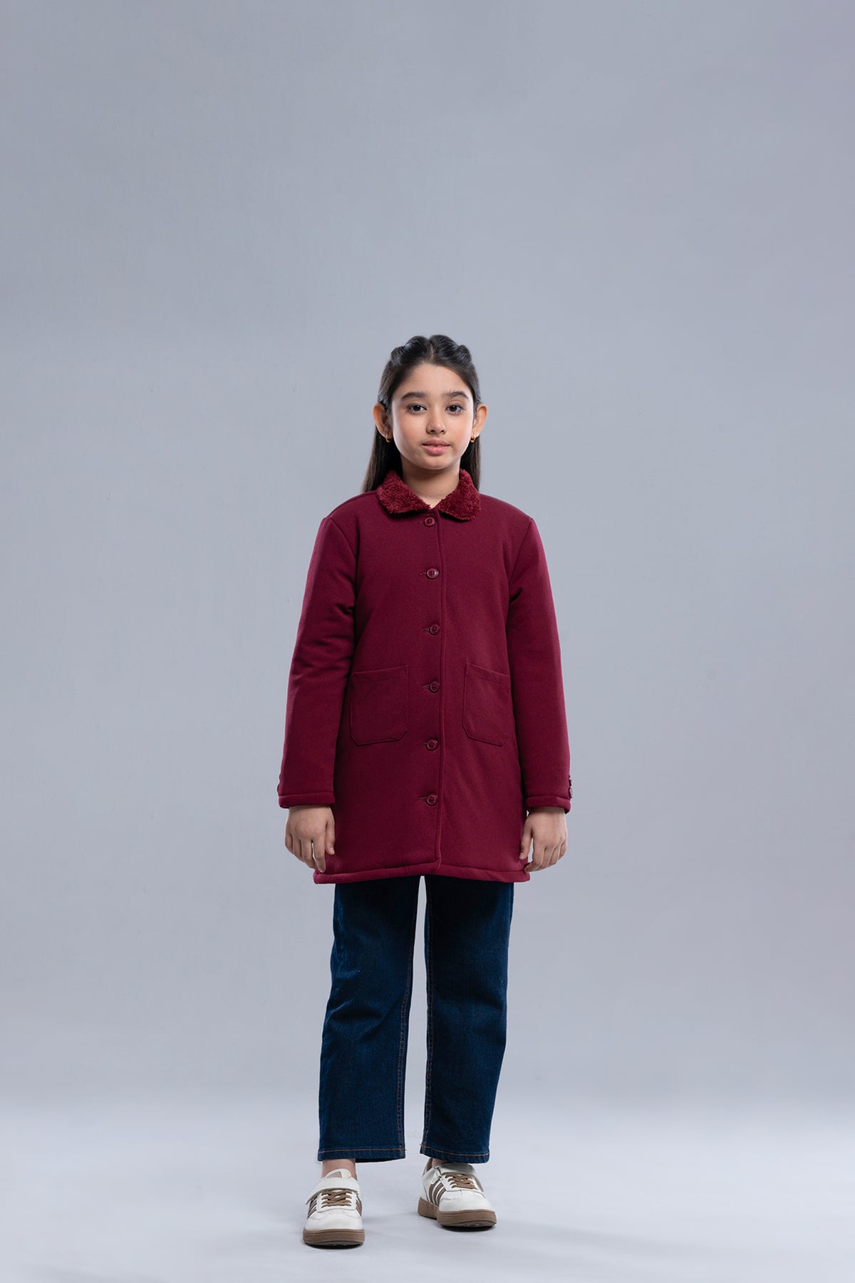 Princess Jacket (2-4 Years)