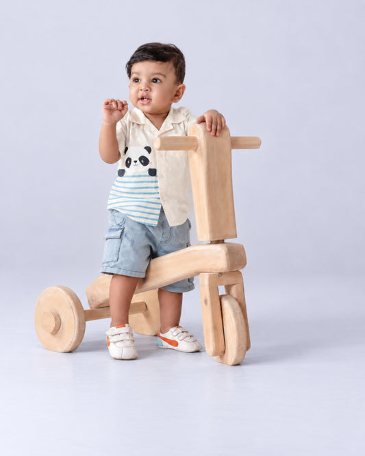 Newborn Boys' Shirt (6-18 Months)