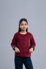 Girls' Jacket (2-4 Years)