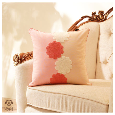Cushion Cover - Dusty Rose