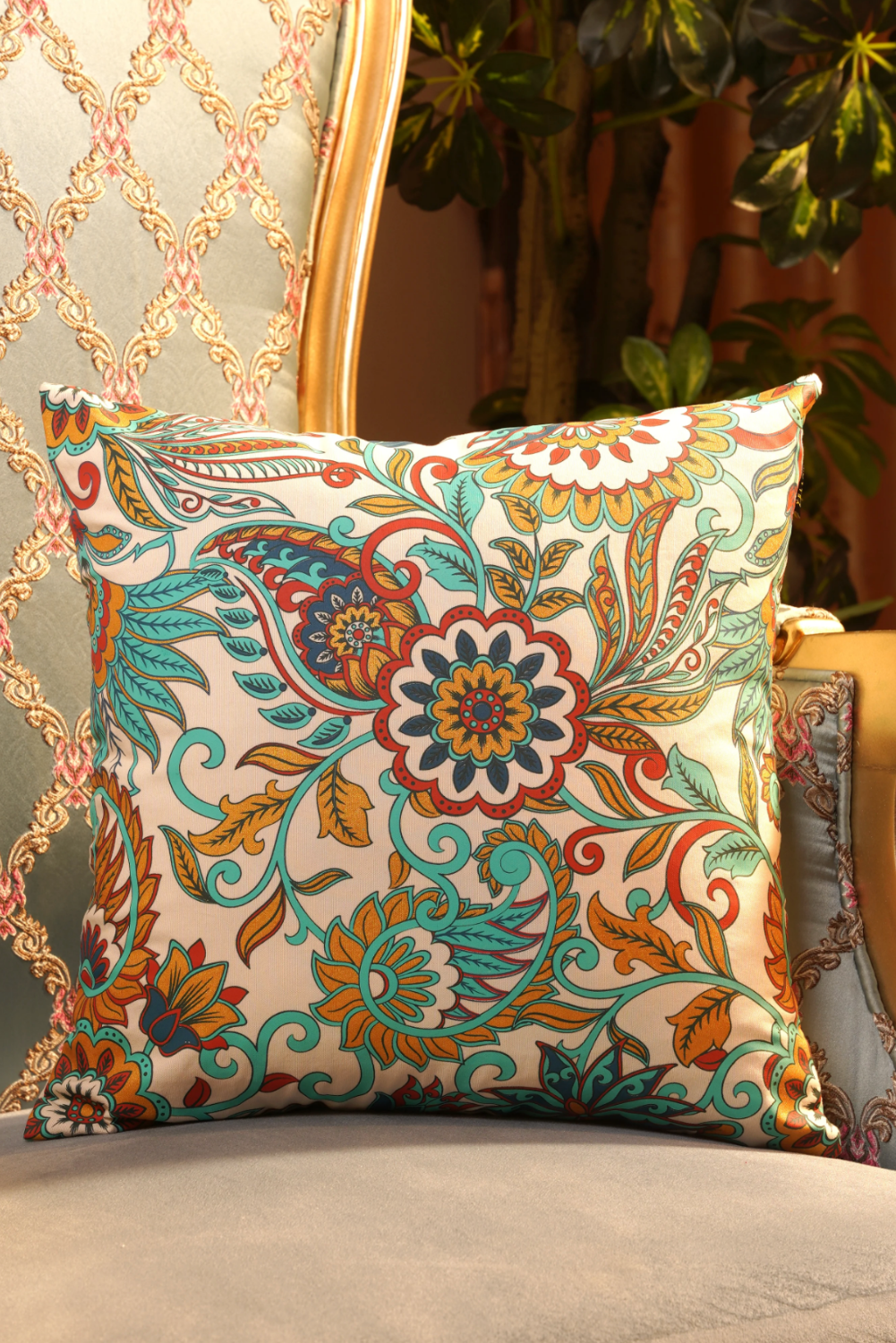 Cushion Cover - Champagne