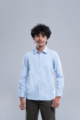 Junior Boys Casual Shirt (10-14 Years)