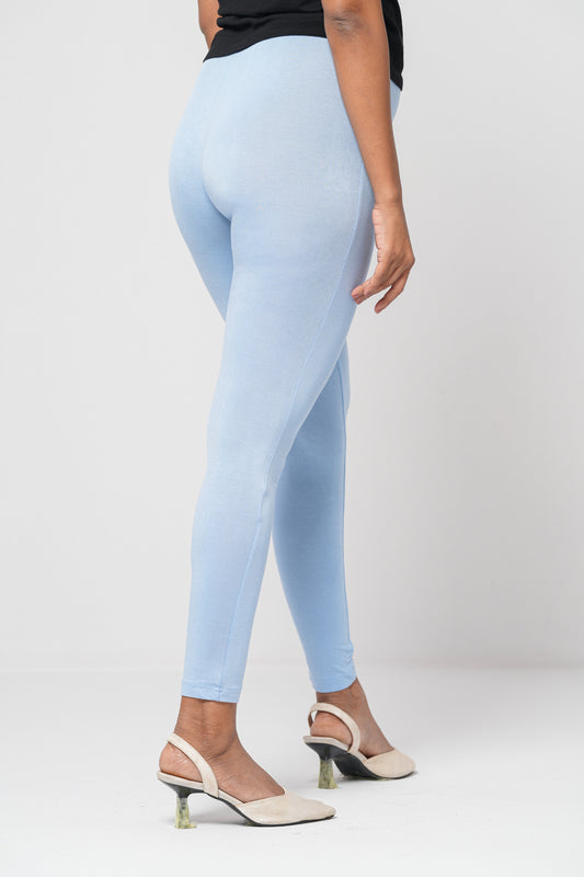 Soft Stretch Printed Leggings