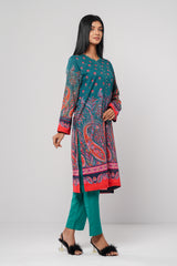 Women's Lawn Kurta - One Piece