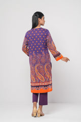 Women's Lawn Kurta - One Piece