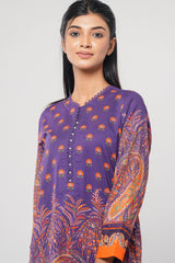 Women's Lawn Kurta - One Piece
