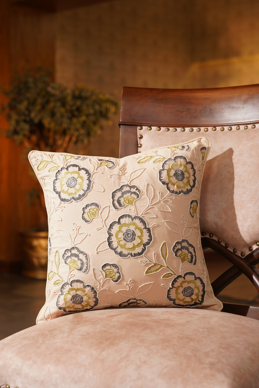 Cushion Cover - Beige