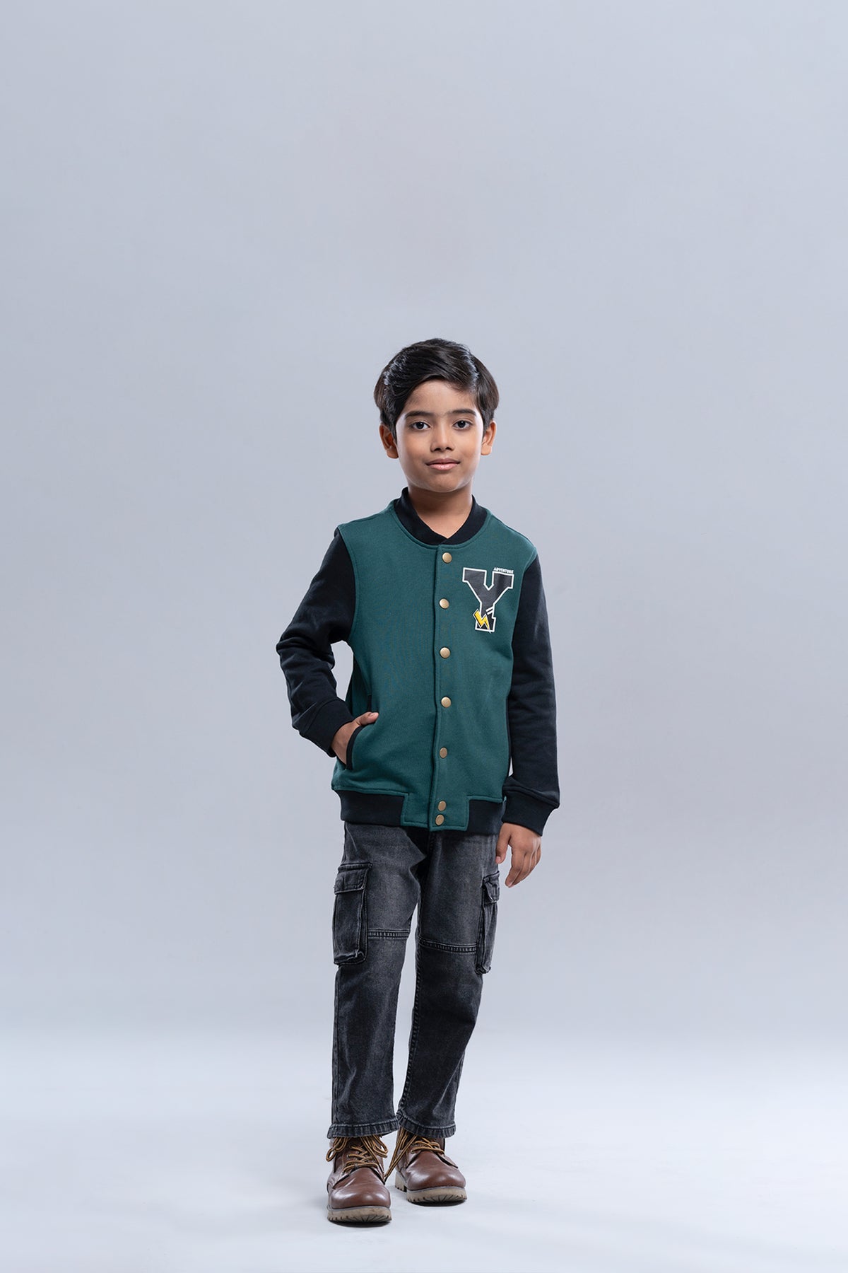 Boys' Jacket (2-4 Years)
