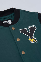 Boys' Jacket (2-4 Years)