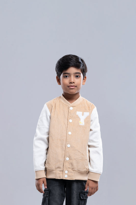 Boys' Jacket (6-8 Years)