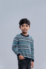 Boys' Sweater (6-8 Years)