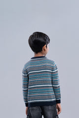 Boys' Sweater (2-4 Years)