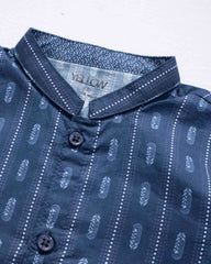 Newborn Boys' Panjabi Set (6-18 Months)