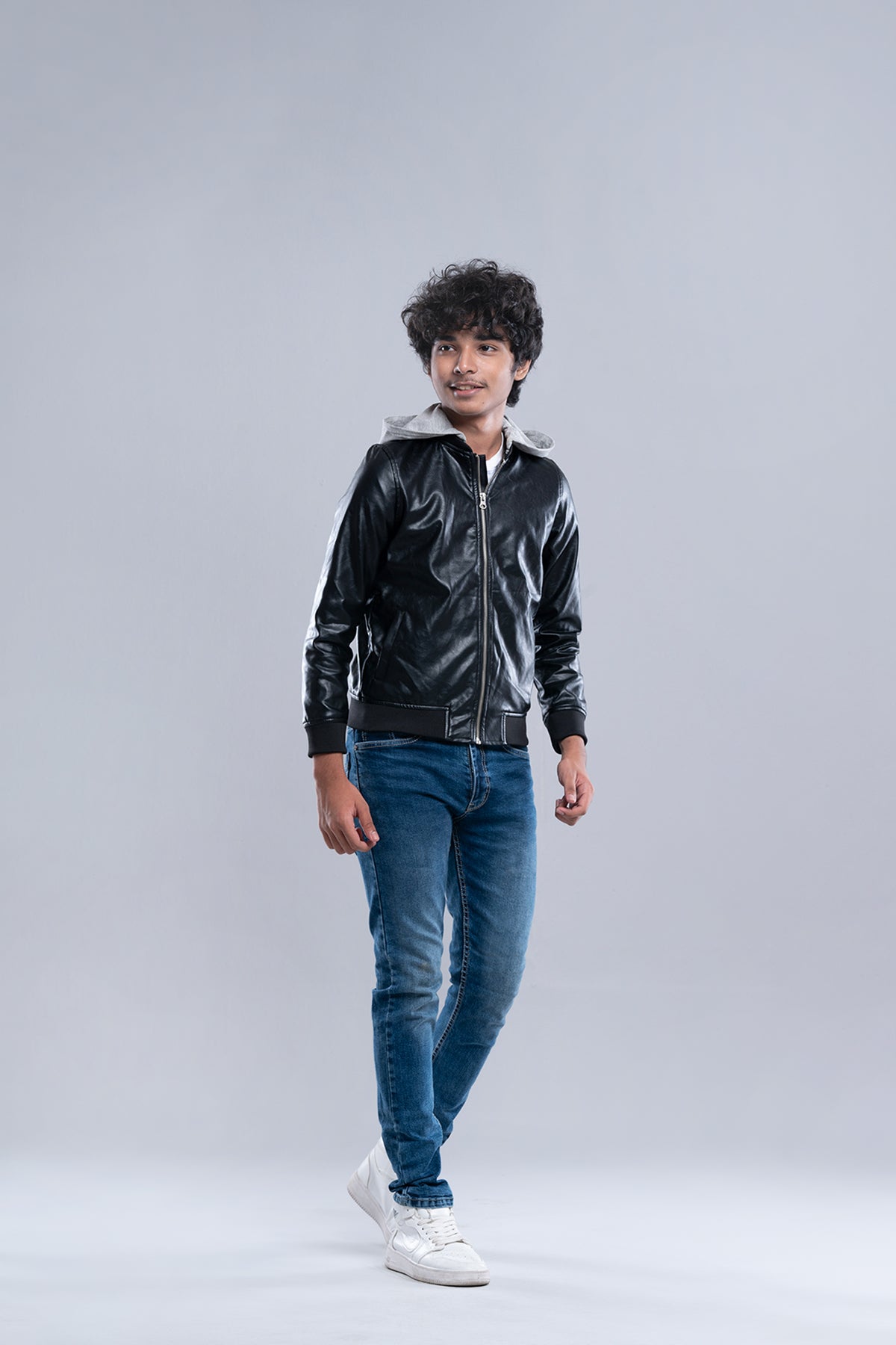 Junior Boys' Jacket (10-14 Years)