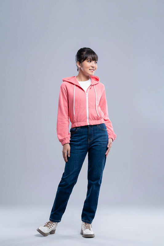 Junior Girls' Hoody (10-14 Years)