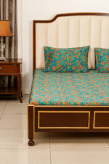 Bedsheets- Harvest Sunset (Single Size)