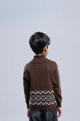 Prince Sweater (6-8 Years)
