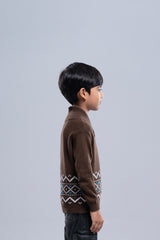 Prince Sweater (6-8 Years)